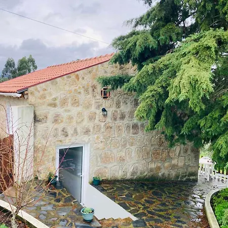 Casa água Lamas