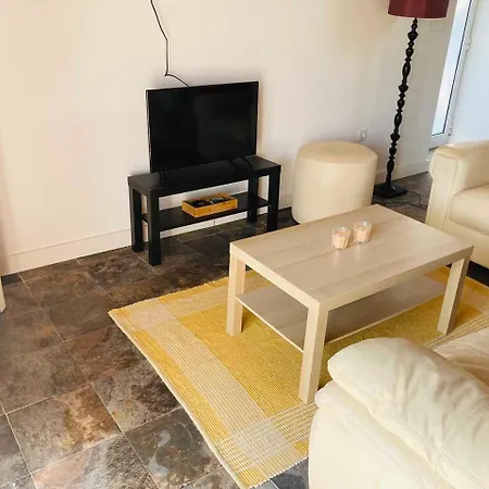 Apartamento Casa água