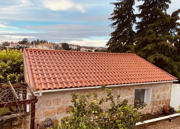 Διαμέρισμα Casa Agua Lamas