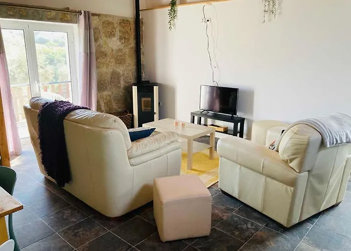 Casa água Apartamento Lamas