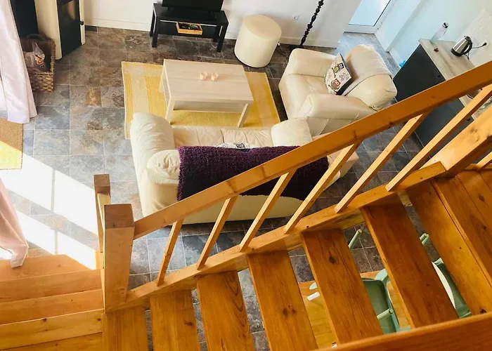 Apartamento Casa água