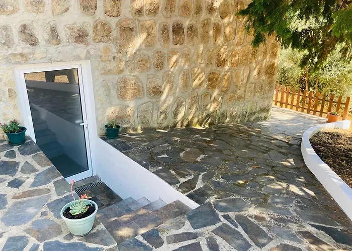 דירה Casa Agua *