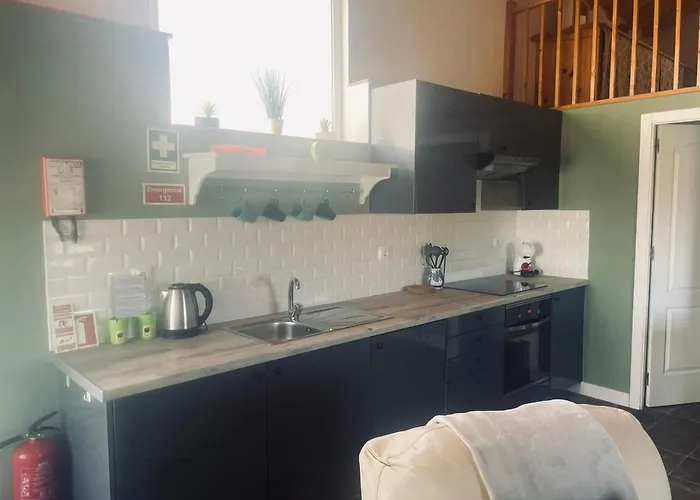 Apartment Casa Agua *